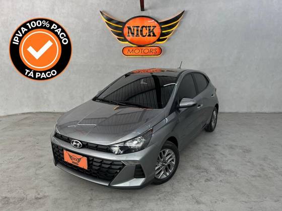HYUNDAI HB20 1.0 12V FLEX LIMITED MANUAL